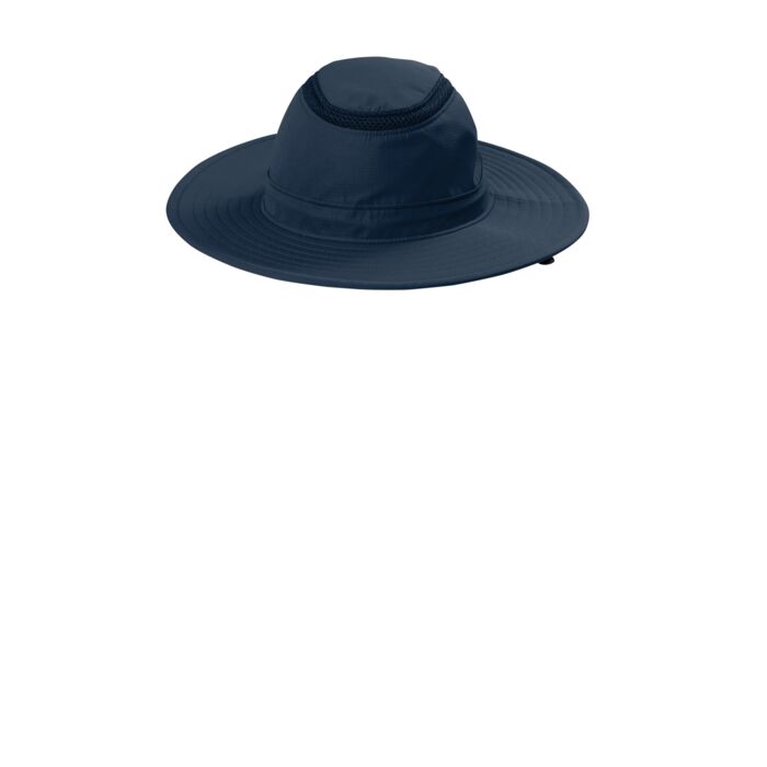 Outdoor Ventilated Wide Brim Hat Thumbnail