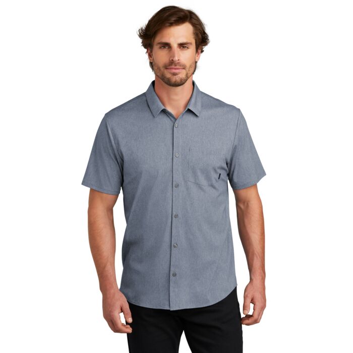 Extend Short Sleeve Button Up Thumbnail