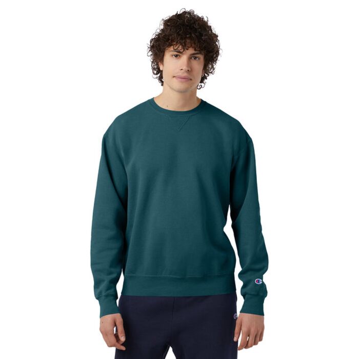 Unisex Garment Dyed Sweatshirt Thumbnail