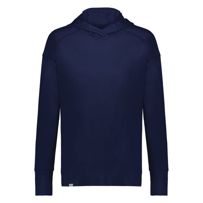 Ladies' Ventura Softknit Hooded Sweatshirt Thumbnail