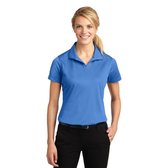Women's Micropique Sport Wick ® Polo Thumbnail