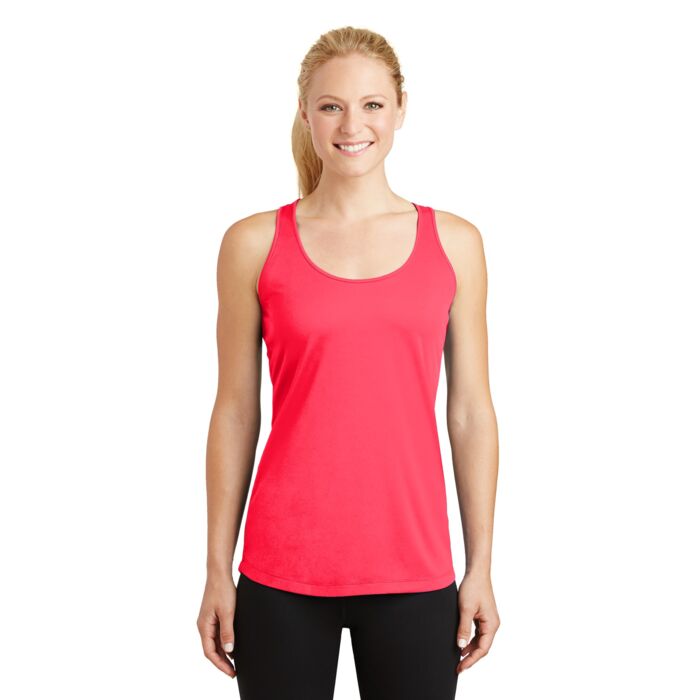 Women's PosiCharge ® Competitor Racerback Tank Thumbnail
