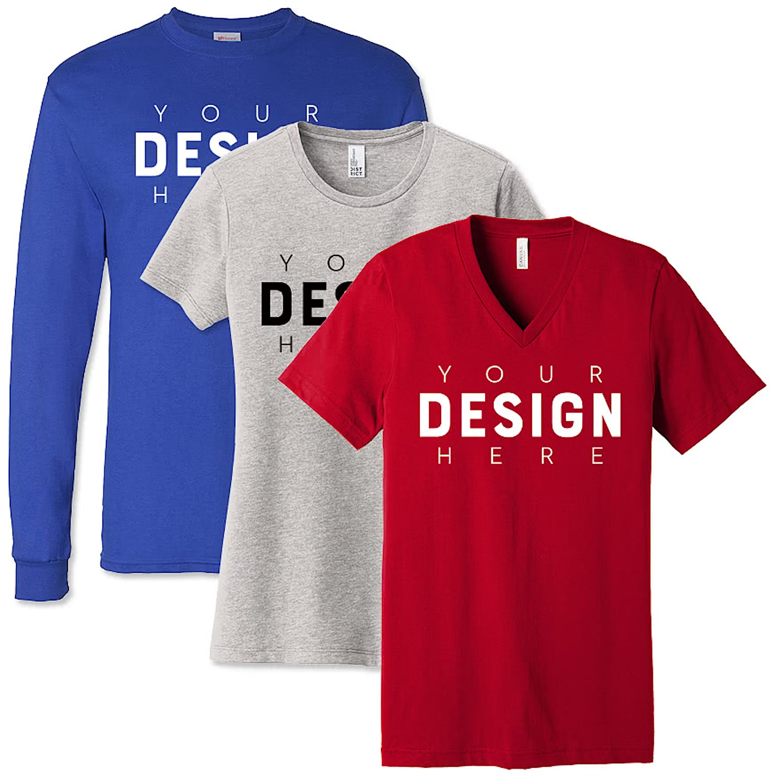 Custom youth apparel, personalized kids' clothing, branded youth t-shirts, embroidered youth wear, screen-printed youth apparel