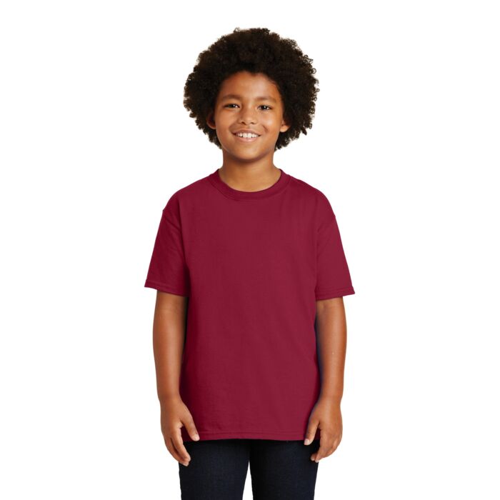 Youth Ultra Cotton ® 100% US Cotton T Shirt Thumbnail