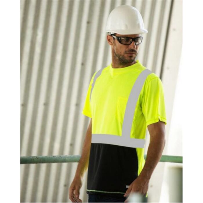 Black Bottom Class 2 T-Shirt Thumbnail