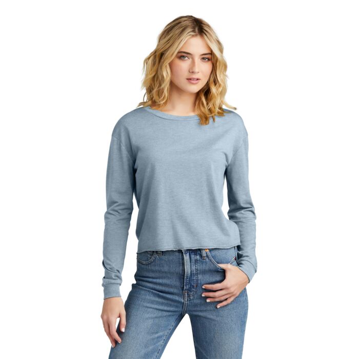 Women's Perfect Tri ® Midi Long Sleeve Tee Thumbnail