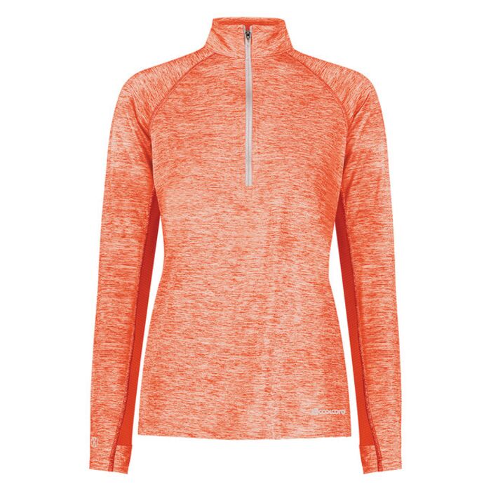 Ladies' Electrify Coolcore Half-Zip Thumbnail