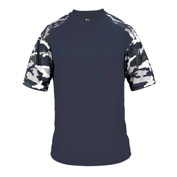 Camo Sport T-Shirt Thumbnail