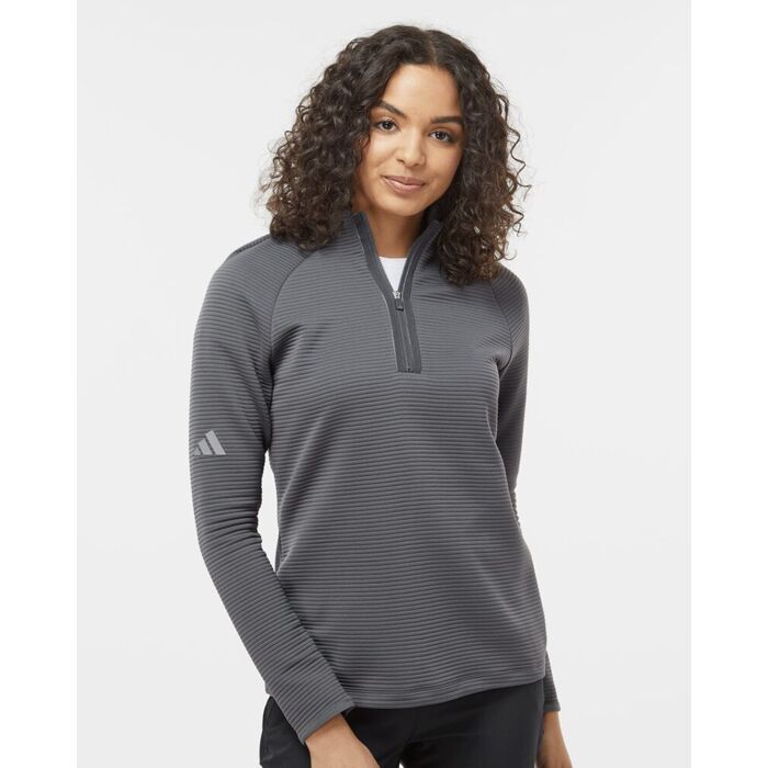 Women's Spacer Quarter-Zip Pullover Thumbnail