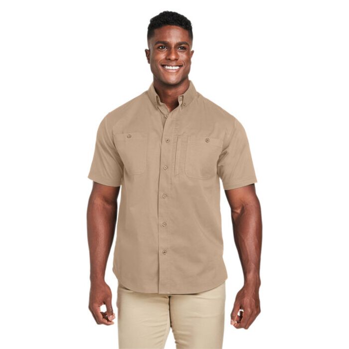 Men's Advantage IL Short-Sleeve Work Shirt Thumbnail