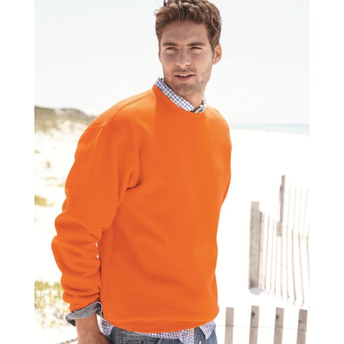 USA-Made Crewneck Sweatshirt Thumbnail