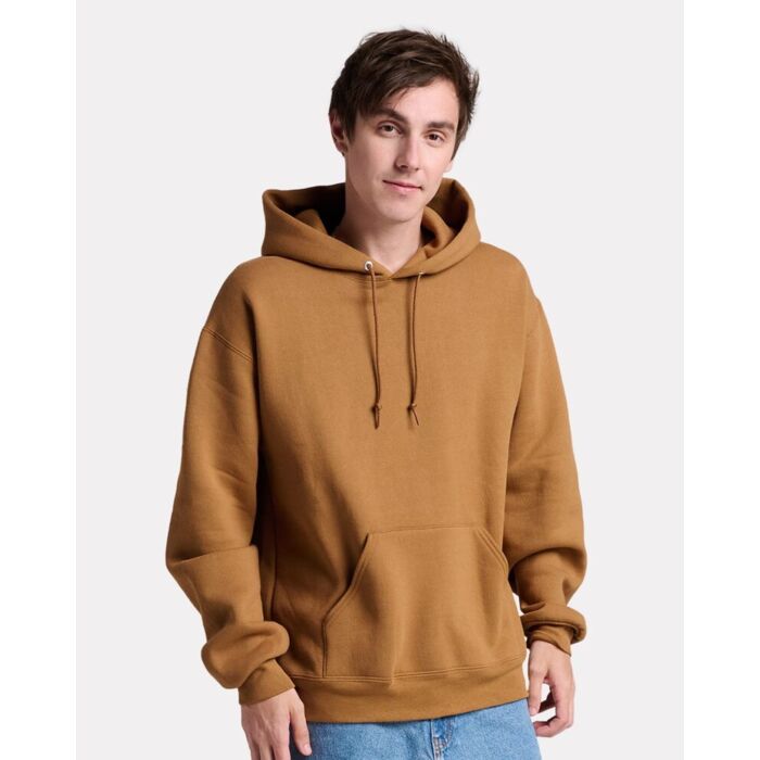 Rugged Hooded Sweatshirt Thumbnail