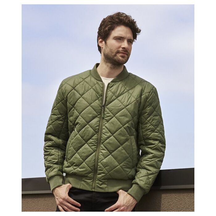 HeatLast™ Quilted Packable Bomber Thumbnail