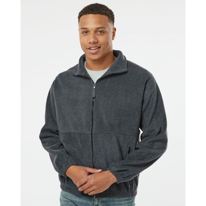 Polar Fleece Full-Zip Jacket Thumbnail