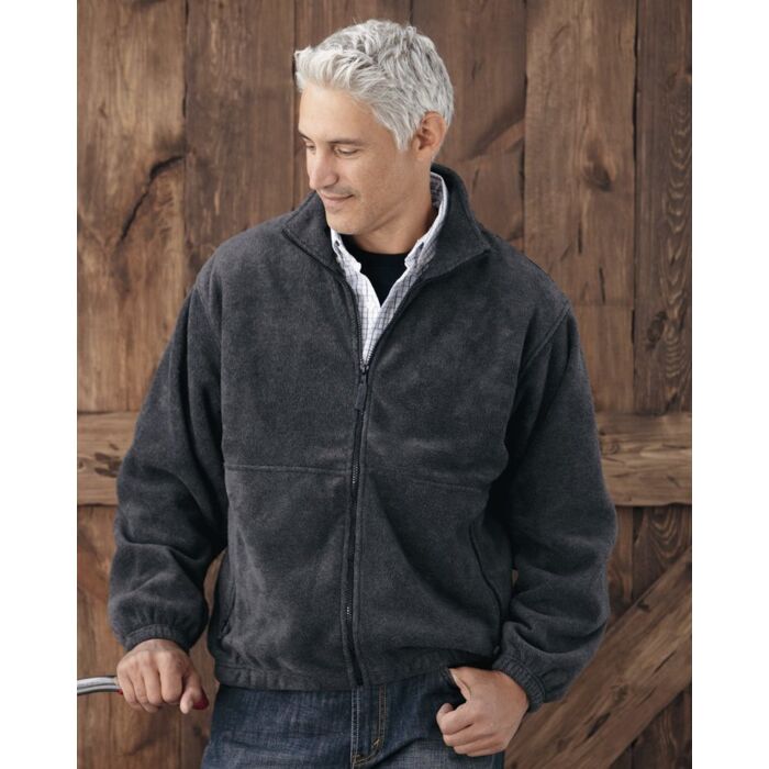 Fleece Full-Zip Jacket Thumbnail