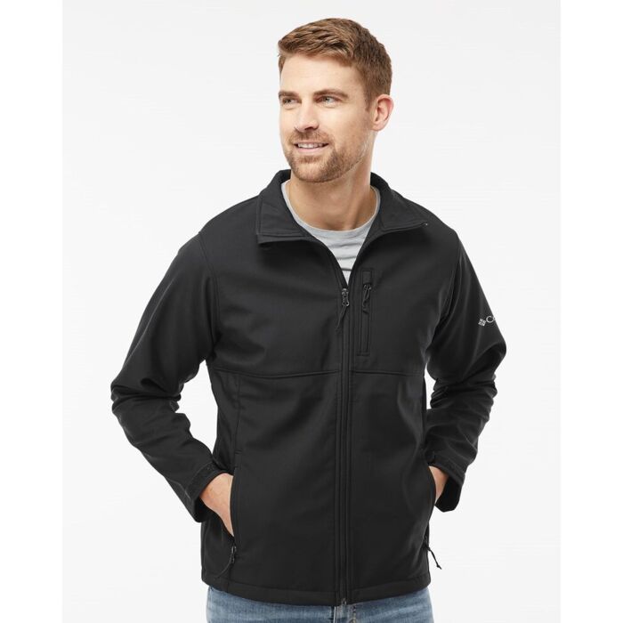 Ascender™ Soft Shell Jacket Thumbnail