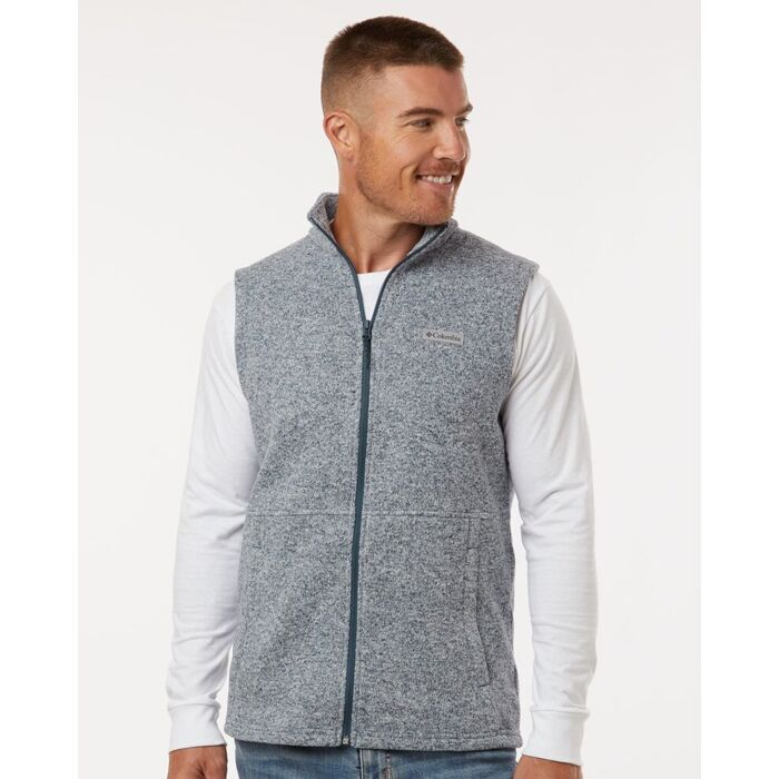 Alto Pass™ Fleece Vest Thumbnail