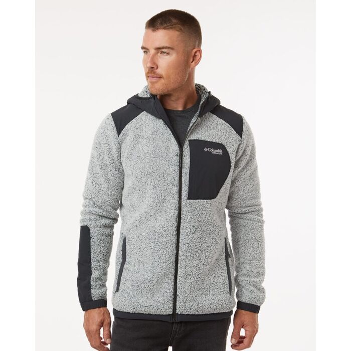 Arctic Crest™ Sherpa Full-Zip Jacket Thumbnail
