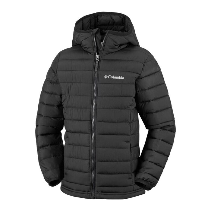 Youth Powder Lite™ II Hooded Jacket Thumbnail
