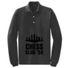 Rapid Dry Long Sleeve Polo Thumbnail