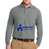 Silk Touch Long Sleeve Polo Thumbnail