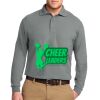 Silk Touch Long Sleeve Polo Thumbnail