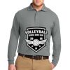 Silk Touch Long Sleeve Polo Thumbnail