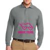 Silk Touch Long Sleeve Polo Thumbnail