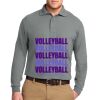 Silk Touch Long Sleeve Polo Thumbnail