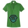 Women's Performance Fine Jacquard Polo Thumbnail