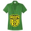 Women's Performance Fine Jacquard Polo Thumbnail