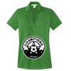 Women's Performance Fine Jacquard Polo Thumbnail