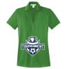 Women's Performance Fine Jacquard Polo Thumbnail