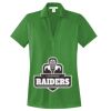 Women's Performance Fine Jacquard Polo Thumbnail
