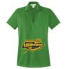 Women's Performance Fine Jacquard Polo Thumbnail