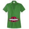 Women's Performance Fine Jacquard Polo Thumbnail