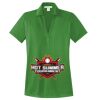 Women's Performance Fine Jacquard Polo Thumbnail