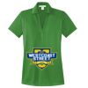 Women's Performance Fine Jacquard Polo Thumbnail