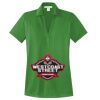 Women's Performance Fine Jacquard Polo Thumbnail
