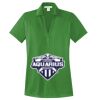 Women's Performance Fine Jacquard Polo Thumbnail