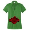 Women's Performance Fine Jacquard Polo Thumbnail