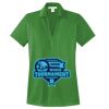 Women's Performance Fine Jacquard Polo Thumbnail