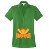 Women's Performance Fine Jacquard Polo Thumbnail