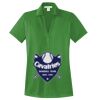 Women's Performance Fine Jacquard Polo Thumbnail