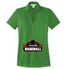 Women's Performance Fine Jacquard Polo Thumbnail