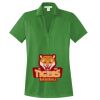 Women's Performance Fine Jacquard Polo Thumbnail