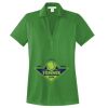 Women's Performance Fine Jacquard Polo Thumbnail