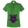 Women's Performance Fine Jacquard Polo Thumbnail