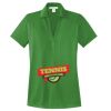 Women's Performance Fine Jacquard Polo Thumbnail
