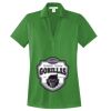 Women's Performance Fine Jacquard Polo Thumbnail